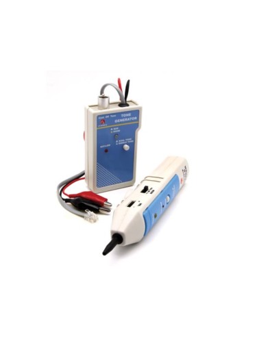 COMPROBADOR CABLES GENERADOR TONOS