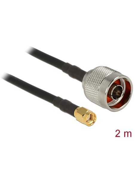 CABLE 1M (N-MACHO/RSMA-MACHO)