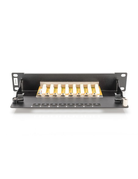 Patch panet 8x Cat6 FTP