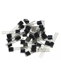 SURTIDO DE 840 UDS TRANSISTORES TO-92 NPN & PNP 2