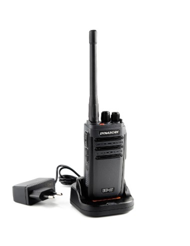 WALKIE DYNASCAN EU-55 PMR-446 PROFESIONAL IP-65