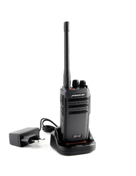 WALKIE DYNASCAN EU-55 PMR-446 PROFESIONAL IP-65