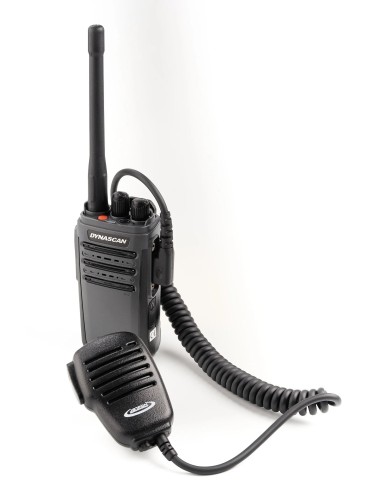 WALKIE DYNASCAN EU-55 PMR-446 PROFESIONAL IP-65