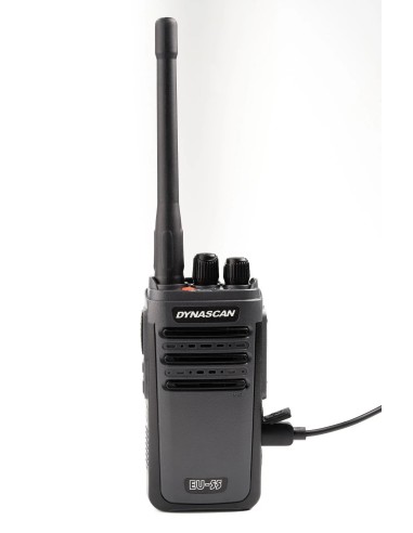 WALKIE DYNASCAN EU-55 PMR-446 PROFESIONAL IP-65