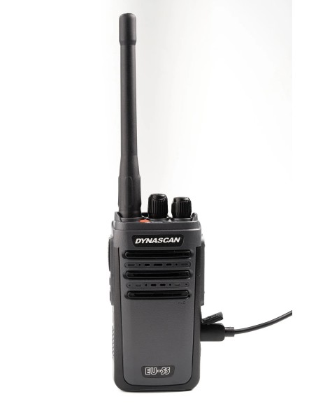 WALKIE DYNASCAN EU-55 PMR-446 PROFESIONAL IP-65