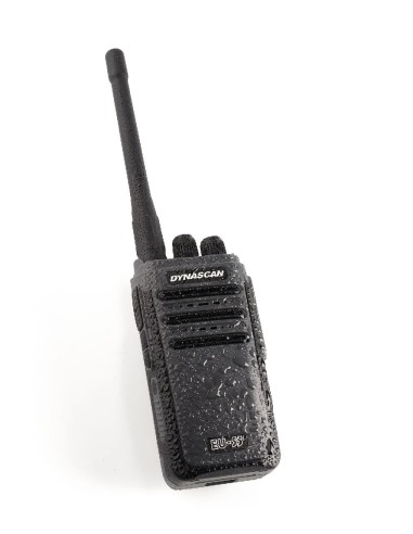 WALKIE DYNASCAN EU-55 PMR-446 PROFESIONAL IP-65
