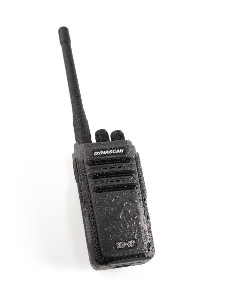 WALKIE DYNASCAN EU-55 PMR-446 PROFESIONAL IP-65