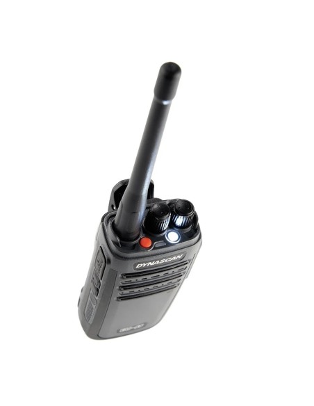WALKIE DYNASCAN EU-55 PMR-446 PROFESIONAL IP-65