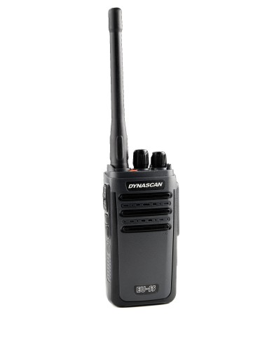 WALKIE DYNASCAN EU-55 PMR-446 PROFESIONAL IP-65