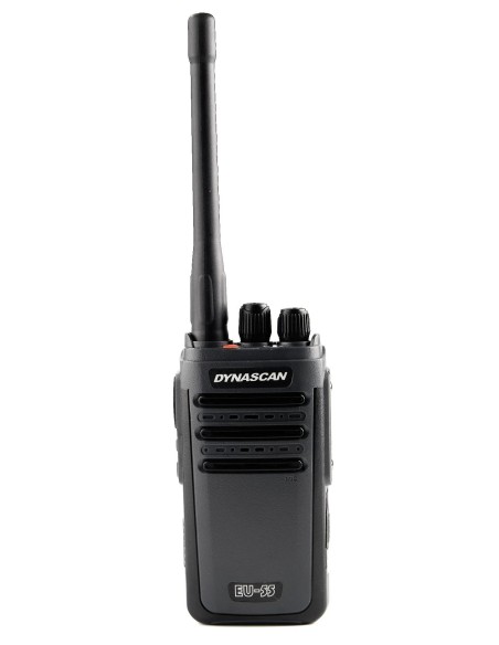 WALKIE DYNASCAN EU-55 PMR-446 PROFESIONAL IP-65
