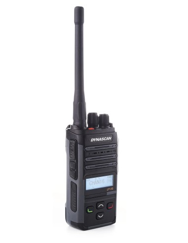 WALKIE  DYNASCAN LP-50 PMR-446 PROFESIONAL LCD IP-67