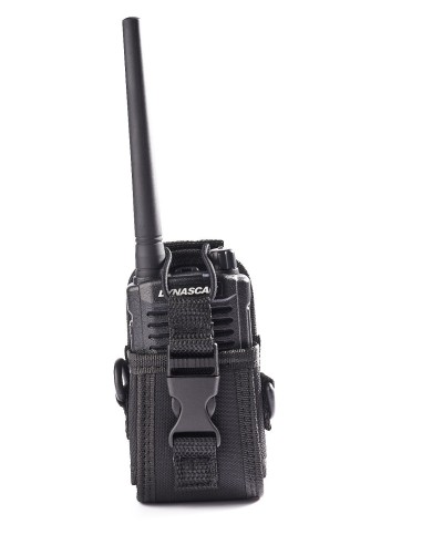 JETFON FUNDA WALKIE TALKIE BANDOLERA PEQUEÑA