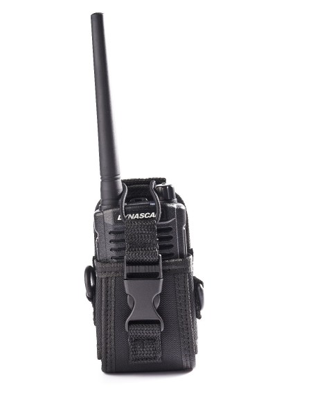 JETFON FUNDA WALKIE TALKIE BANDOLERA PEQUEÑA
