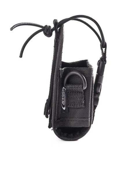 JETFON FUNDA WALKIE TALKIE BANDOLERA PEQUEÑA