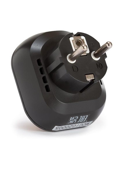 DETECTOR DE ERRORES DE CABLEADO ELECTRICO-DIAGNOSITOCO INMEDIATO CAT II  230V