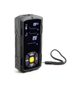 MEDIDOR DE DISTANCIA LASER DIGITAL 50Mts