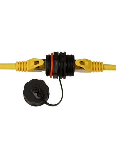 Adaptador exterior IP68 H/H STP
