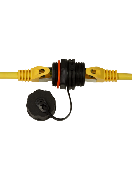 Adaptador exterior IP68 H/H STP