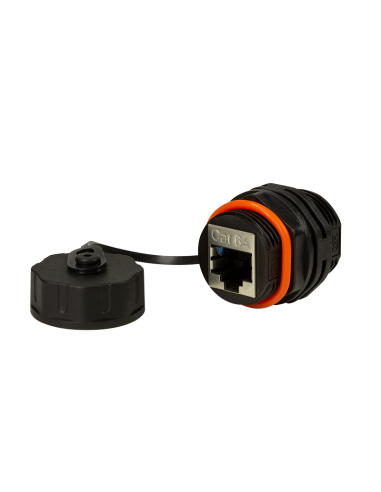 Adaptador exterior IP68 H/H STP