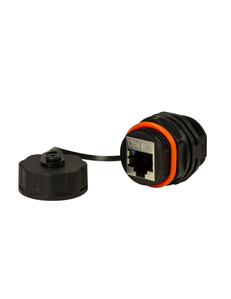 Adaptador exterior IP68 H/H STP
