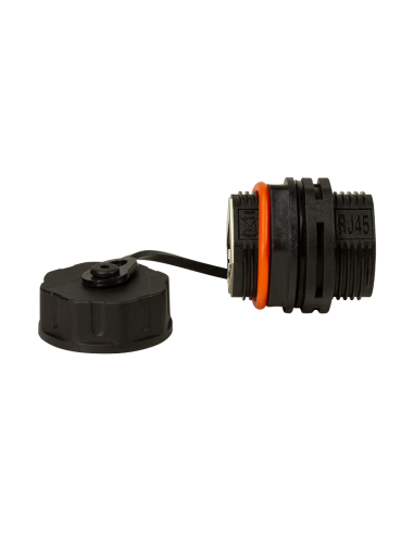 Adaptador exterior IP68 H/H STP