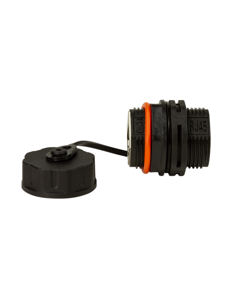 Adaptador exterior IP68 H/H STP