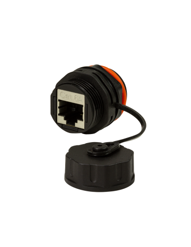 Adaptador exterior IP68 H/H STP