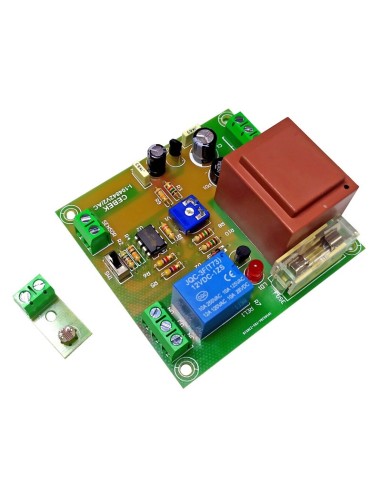 DETECTOR DE OSCURIDAD 230V