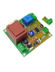 DETECTOR DE OSCURIDAD 230V 2