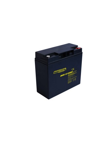 BATERIA DE PLOMO AGM 12V 18A M5 ALTA DESCARGA
