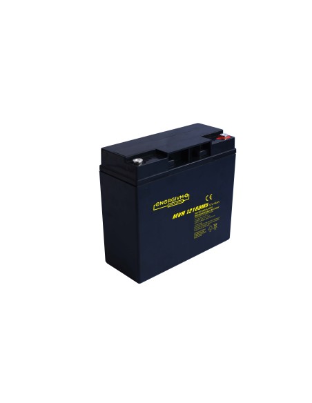 BATERIA DE PLOMO AGM 12V 18A M5 ALTA DESCARGA