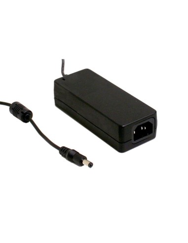 ALIMENTADOR 12V 5A 60W  MEANWELL