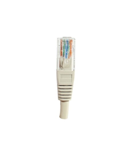 0.15MTS CAT6 UTP RJ-45 LATIGUILLO GRIS