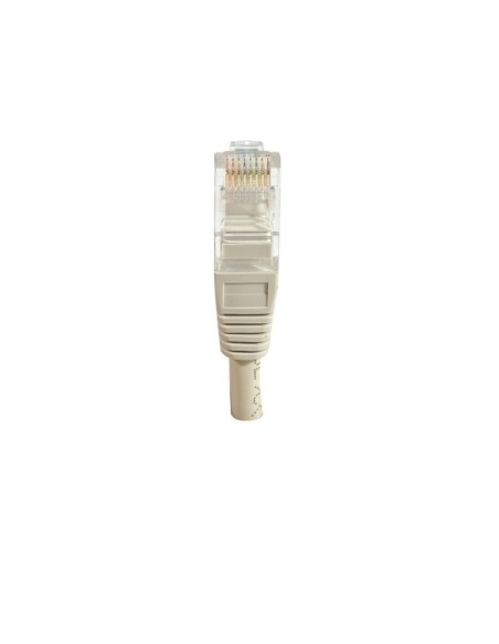 0.15MTS CAT6 UTP RJ-45 LATIGUILLO GRIS