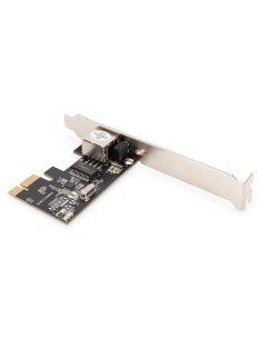 TJarjeta de red PCI-express Gigabit 2