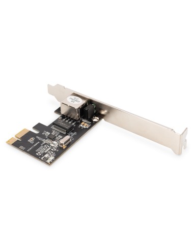 TJarjeta de red PCI-express Gigabit