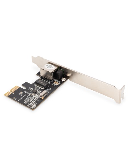TJarjeta de red PCI-express Gigabit