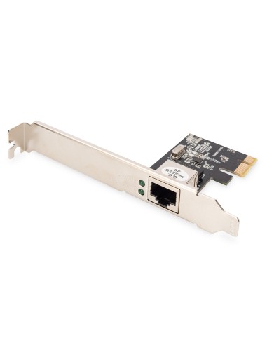 TJarjeta de red PCI-express Gigabit
