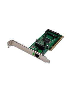 Tarjeta de red PCI Gigabit Ethernet 2