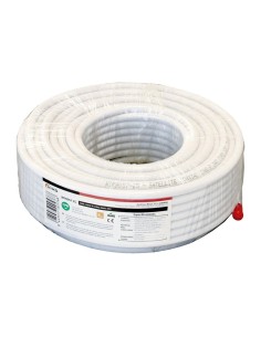 BOBINA DE 5MTS. DE CABLE COAXIAL DE ANTENA TV RG6