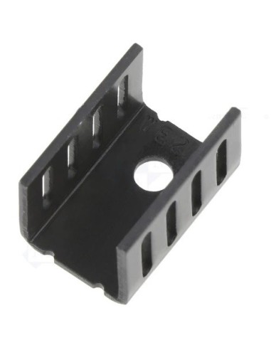 DISIPADOR TO-220 19X13X12.7mm