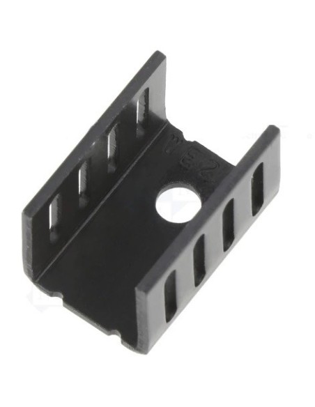 DISIPADOR TO-220 19X13X12.7mm