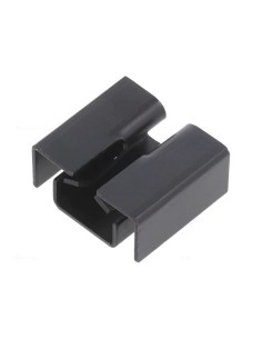 DISIPADOR TO-220 19x21x10mm A PRESION