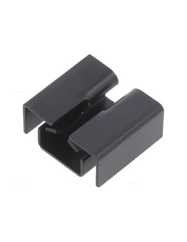 DISIPADOR TO-220 19x21x10mm A PRESION