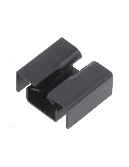 DISIPADOR TO-220 19x21x10mm A PRESION