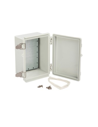 CAJA DE PARED Hingedbox  180x130x100mm