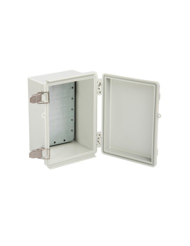 CAJA DE PARED Hingedbox  180x130x100mm