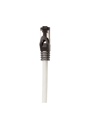 Cable 1.5mts RJ45 CAT 8.1 S/FTP Gris