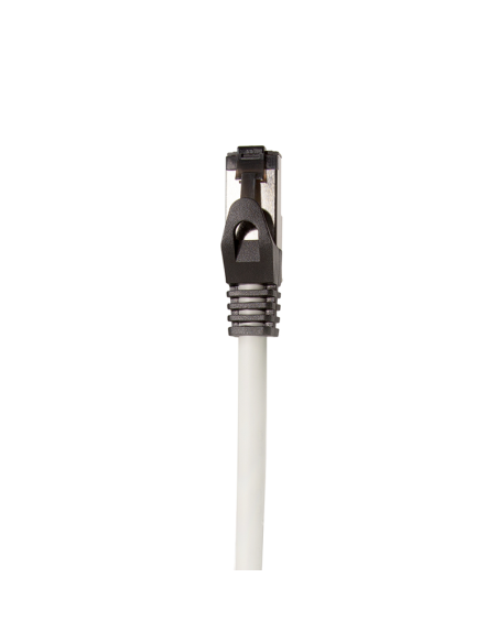 Cable 1.5mts RJ45 CAT 8.1 S/FTP Gris
