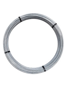 50Mts. HILO DE RETENCION ESTAÑADO  0.5mm²  Ø: 0.8mm